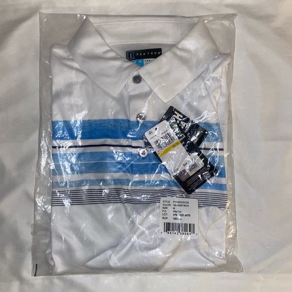 PGA Tour Other - PGA Tour Mens Polo Shirt
